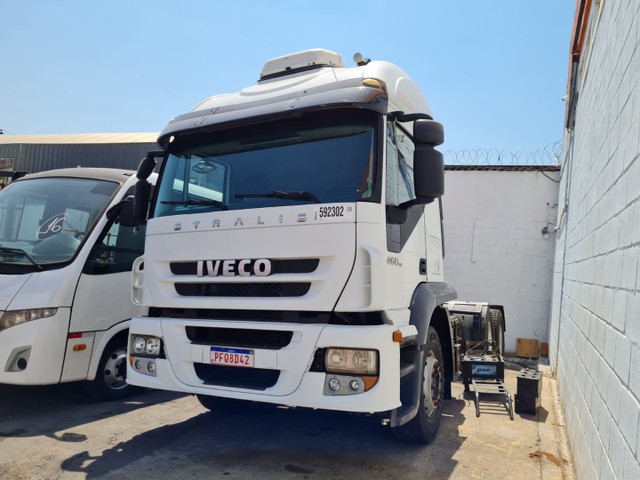 IVECO STRALLIS 2011 740 S46 T