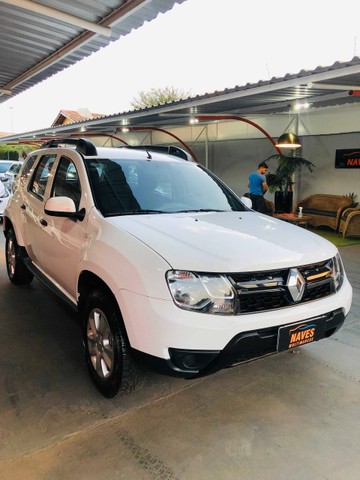 DUSTER 2019/2020 1.6 16V SCE FLEX EXPRESSION MANUAL