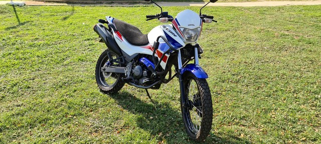 HONDA NX FALCON 400CC IMPECÁVEL 2015