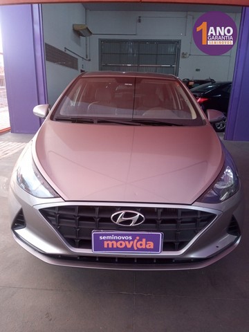 HYUNDAI HB20S 1.0 EVOLUTION TURBO  AUT   FLEX 