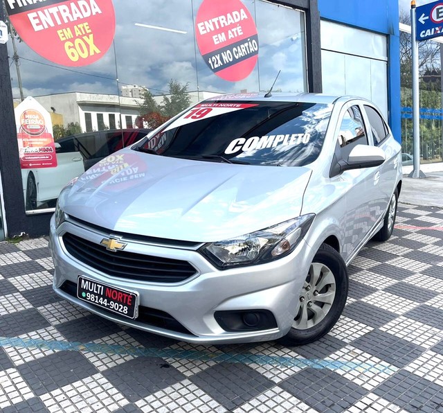 CHEVROLET ONIX  LT 1.0 