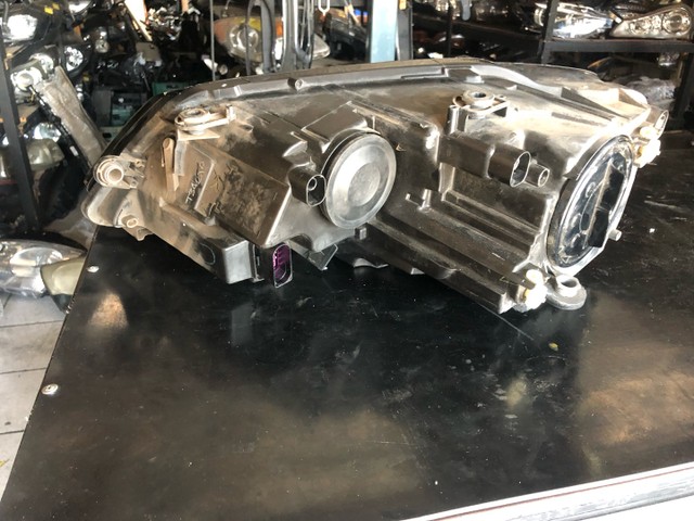 Farol Jetta Tsi 2012 2013 2014 2015 Original  - Foto 5