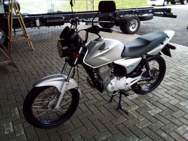 HONDA TITAN 150 ESD 2007