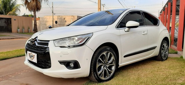 VENDO CITROËN DS4 ANO 2013/ 2014