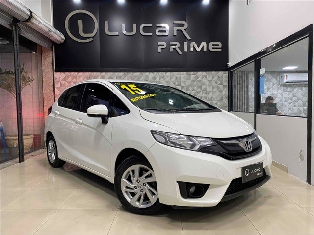 FIT LX 1.5 2015 AUTOMÁTICO