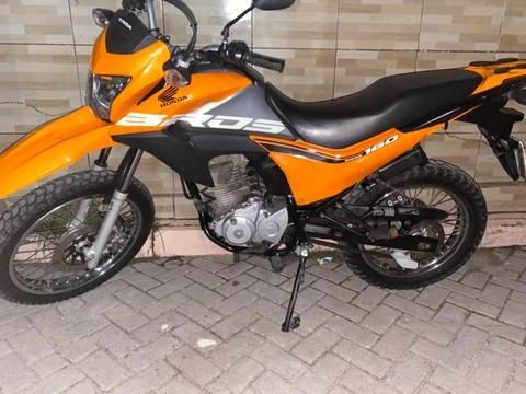 HONDA NXR 160 BROS