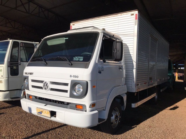 VW 8.150 DELIVERY PLUS