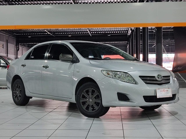 TOYOTA COROLLA XLI 1.8 AUTOMATICO