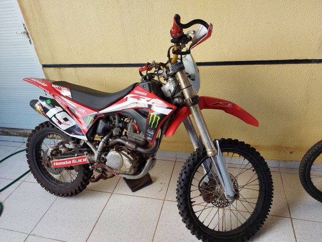 CRF 230 2016 TOP.