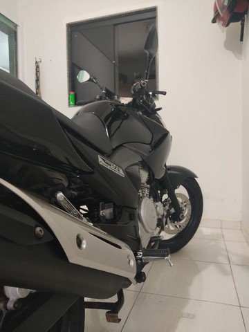 YAMAHA FAZER 250