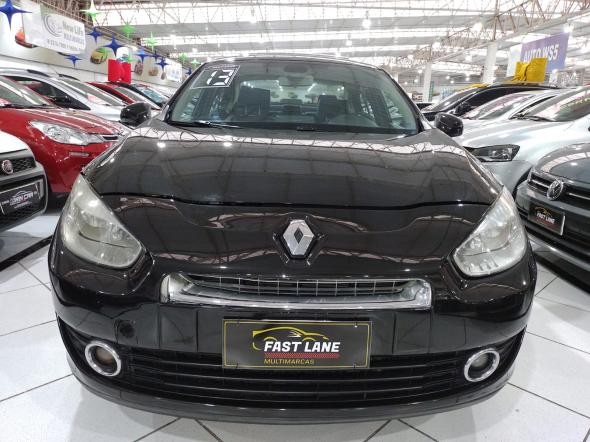 RENAULT FLUENCE SED. DYNAMIQUE 2.0 16V FLEX AUT. 2012/2013