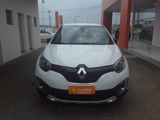 CAPTUR 2019/2020 2.0 16V HI-FLEX INTENSE AUTOMÁTICO