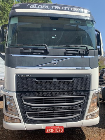 VOLVO FH540