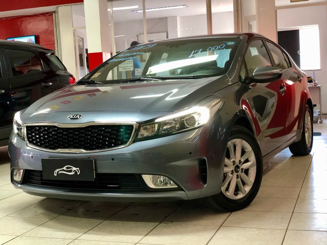 KIA CERATO 2019 AUT 19 MIL KM GARANTIA DE FÁBRICA ~ VENDE, TROCA E FINANCIA