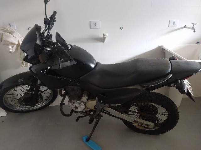 FALCON NX 400 2008