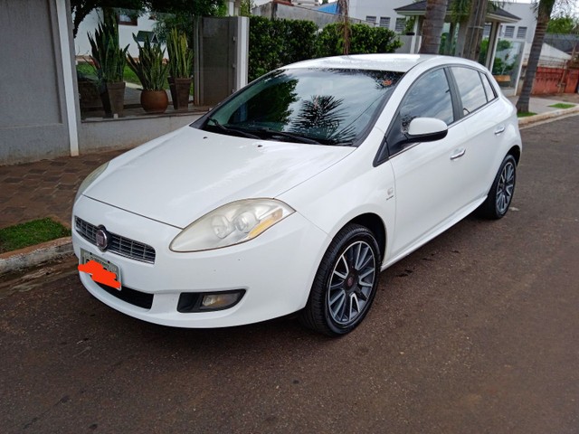 FIAT BRAVO 1.8 ABSOLUT DUALOGIC 2011/2012