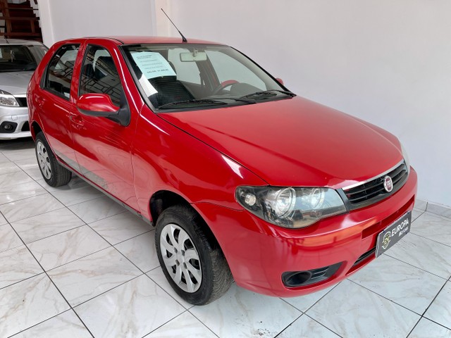 PALIO WAY 1.0 2015 COMPLETO. AQUI NA EUROPA MOTORS