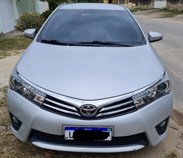 COROLLA 2.0 16V ALTIS FLEX MULTI-DRIVE 6 4P