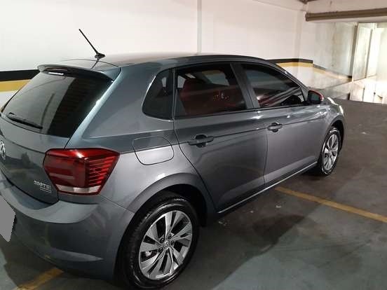 CARTA DE CRÉDITO VW POLO 1.0 CONFORT. 200 TSI FLEX PARCELAS R$780,90