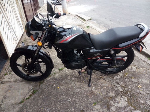 SUZUKI YES 125 2010 $5990