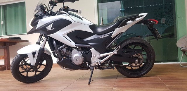 NC700 X HONDA