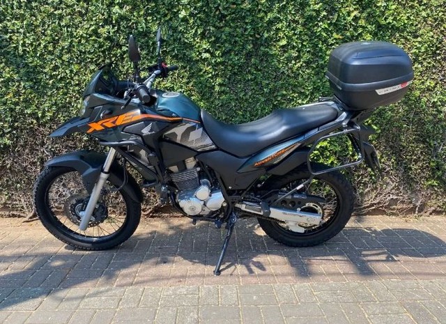 HONDA XRE 300 FLEX