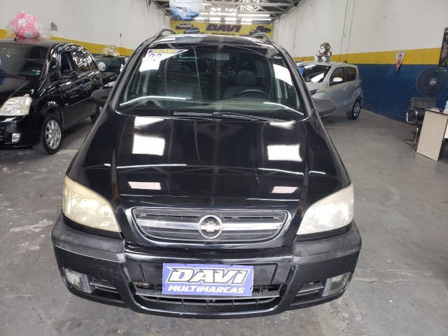 ZAFIRA CONFORT COMPLETA 2008