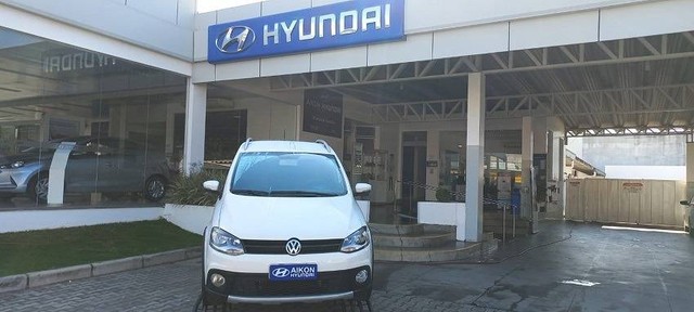 CROSSFOX 2013/2013 1.6 MI FLEX 8V 4P MANUAL