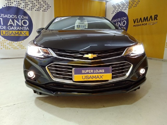 CHEVROLET CRUZE 1.4 TURBO LTZ 16V FLEX 4P AUTOMATICO