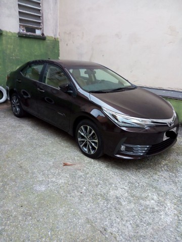 COROLLA ALTIS IMPECÁVEL!!  ACEITO TROCA 