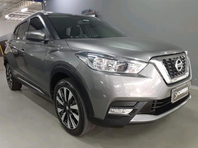 NISSAN KICKS 1.6 16V FLEXSTART SV 4P XTRONIC