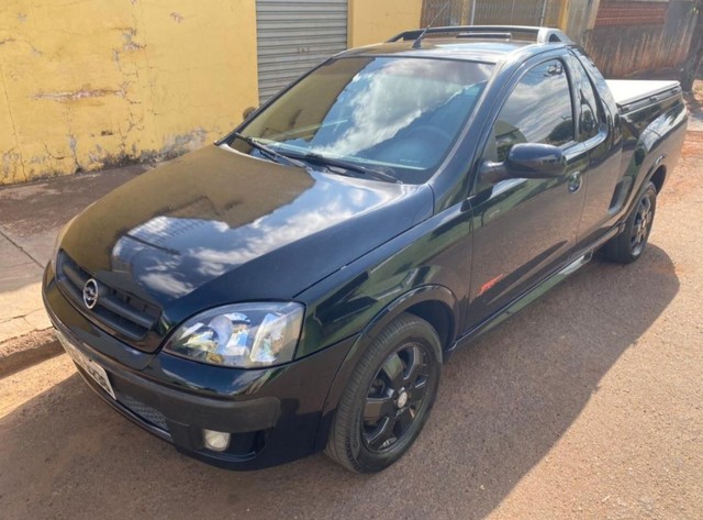 MONTANA SPORT 1.8 PRETA 2007