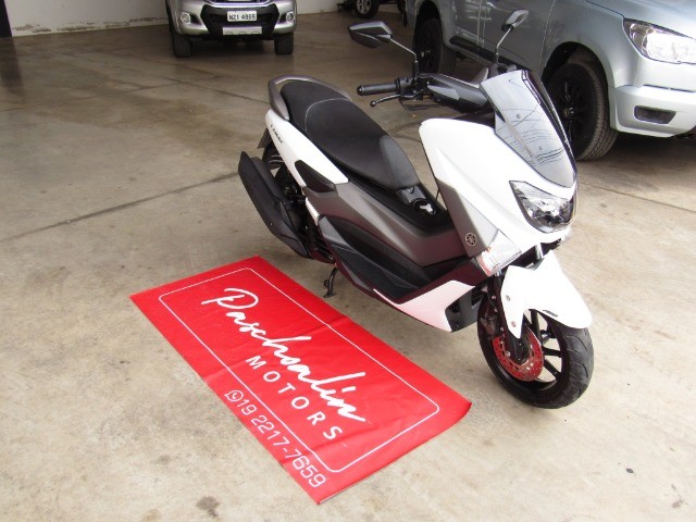 YAMAHA NMAX 150 2018
