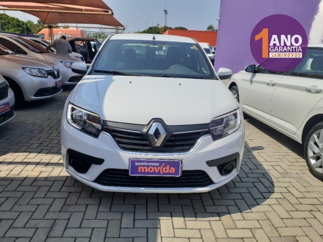RENAULT LOGAN ZEN 1.0 12V SCE  FLEX 