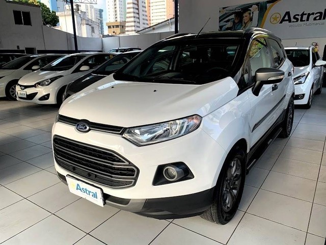 ECOSPORT 2014/2015 1.6 FREESTYLE 16V FLEX 4P MANUAL