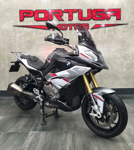 BMW S 1000 XR
