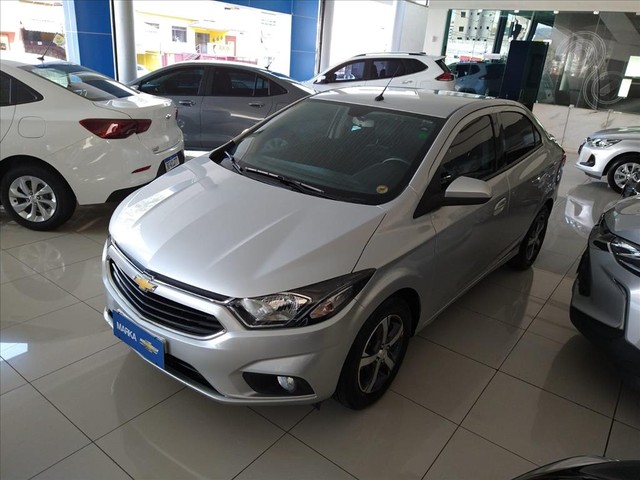 CHEVROLET PRISMA 1.4 MPFI LTZ 8V FLEX 4P AUTOMÁTICO