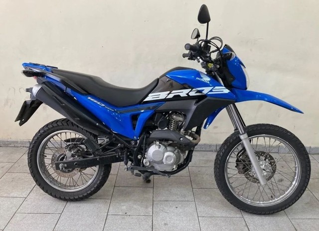 HONDA NXR 160 BROS