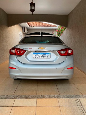 CHEVROLET CRUZE LTZ 2018