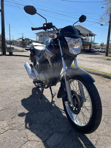 HONDA CG 150 2015