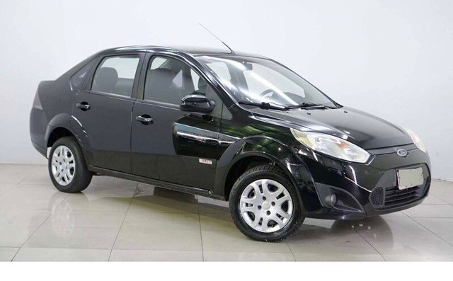 FORD FIESTA SEDAN 1.6  FLEX 