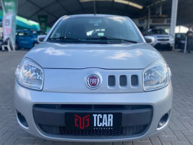 FIAT UNI VIVACE 1.0 2014 TCAR VEÍCULOS