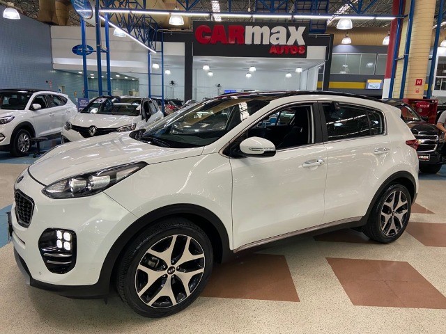 KIA SPORTAGE EX 2.0 2019 BRANCA 5P