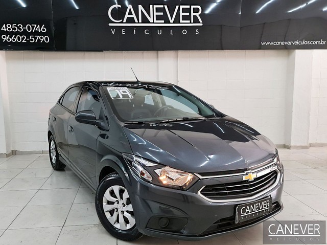 CHEVROLET ONIX 1.0 MPFI LT 8V 2019