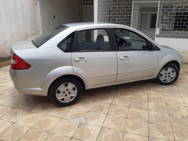 FORD FIESTA SEDAN 1.6 FLEX 2007