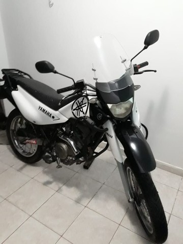 XTZ 125 X YAMAHA