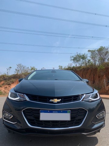 VENDO CRUZE LTZ 1.4 TURBO SPORT6