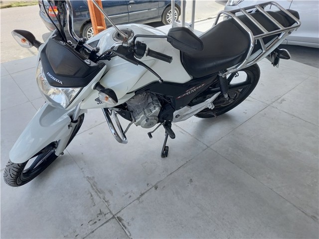 HONDA CG 160 CARGO 2016
