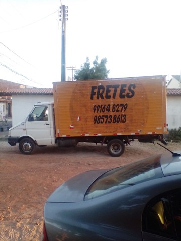 VENDA DE CAMINHÃO