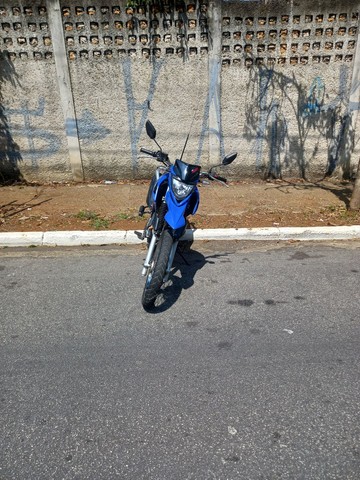YAMAHA CROSSER 150 Z